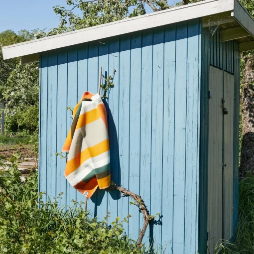Røros Tweed MIKKEL Half Size Throw,