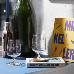 Holmegaard Mikkeller Universalt Ølglas 2 stk.