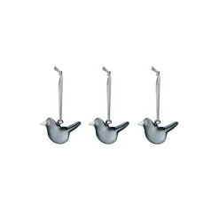Iittala Mini glasfugle 3-pak,
