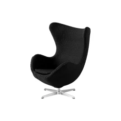 Fritz Hansen Miniature Ægget™, sort