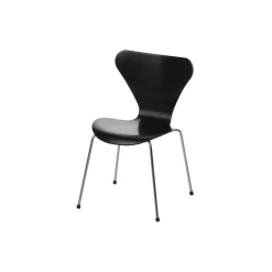 Fritz Hansen Miniature Serie 7™ stol, sort
