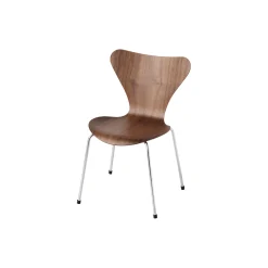 Fritz Hansen Miniature Serie 7™ stol, valnød
