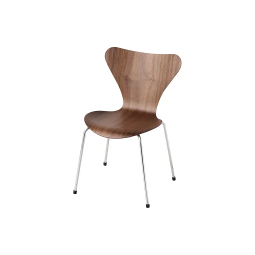 Fritz Hansen Miniature Serie 7™ stol, valnød