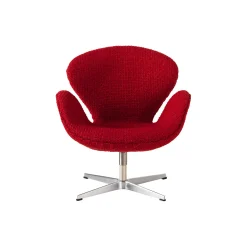 Fritz Hansen Miniature Svanen™, rød