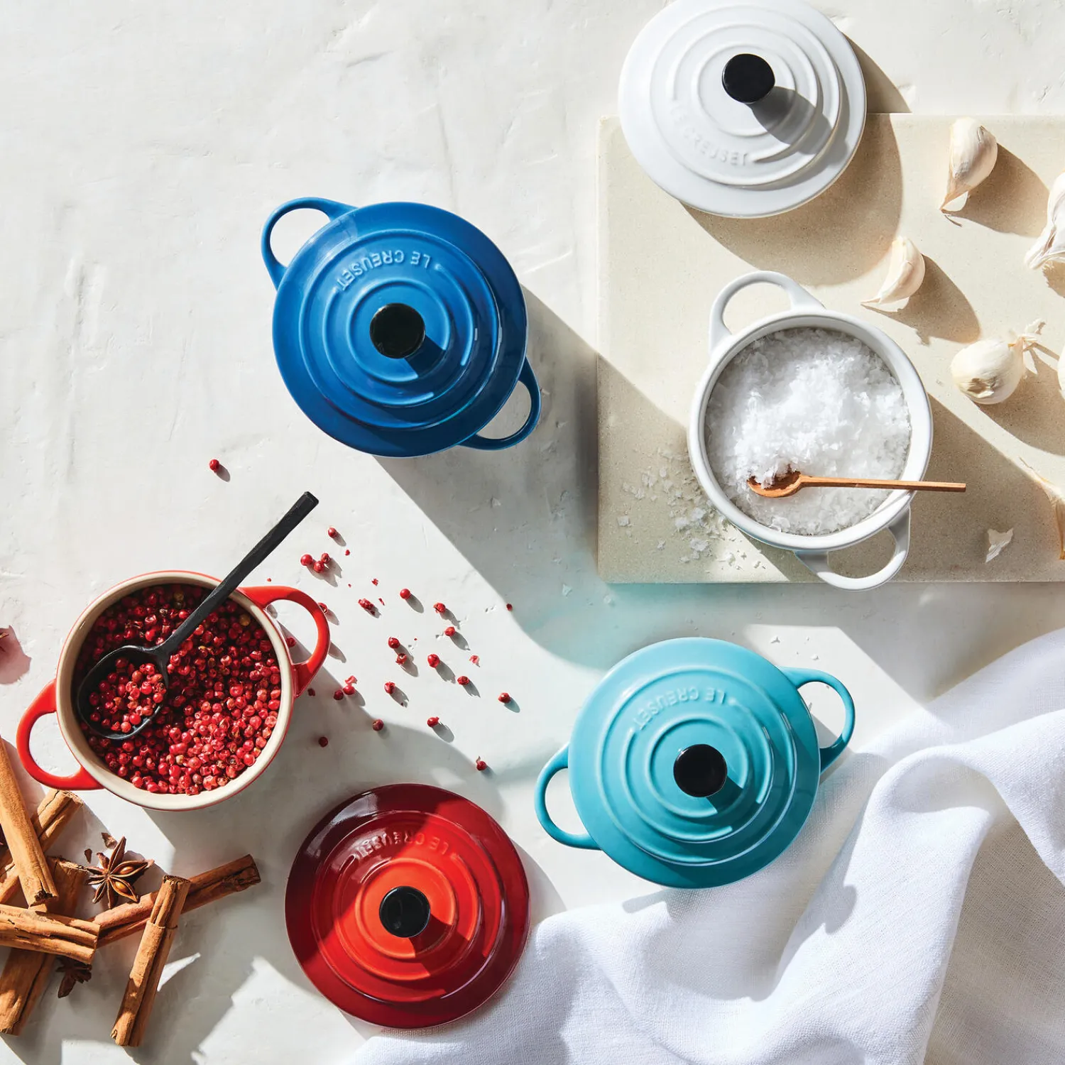 Le Creuset Minigryde 0,25 L,