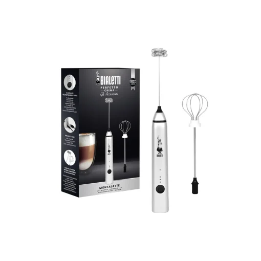 Bialetti Mælkeskummer PRO piskeris