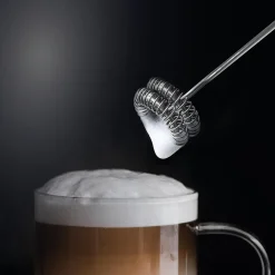 Bialetti Mælkeskummer PRO piskeris