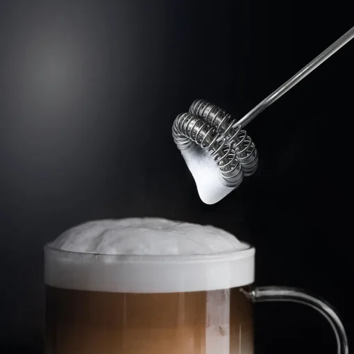Bialetti Mælkeskummer PRO piskeris