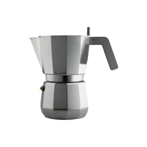 Alessi Moka espressokande, 6 kopper