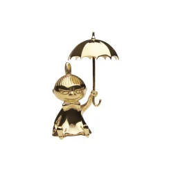 Skultuna Moomin x Little My with Umbrella
