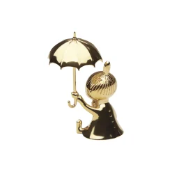 Skultuna Moomin x Little My with Umbrella