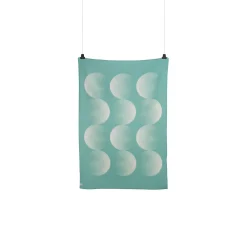 Røros Tweed MOON Throw,