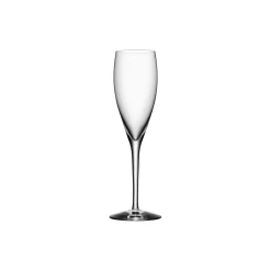 Orrefors More champagneglas 4 stk.