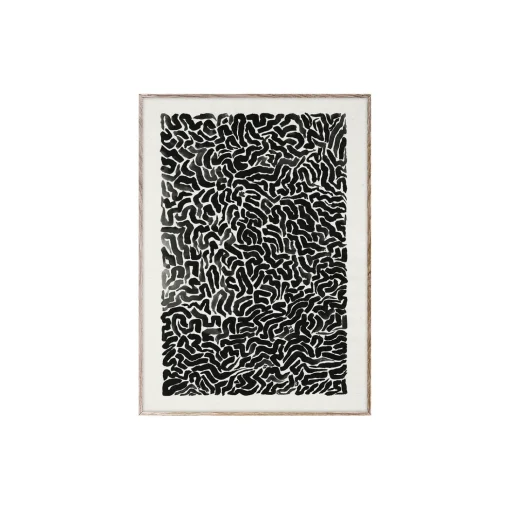 Paper Collective Morpheme plakat