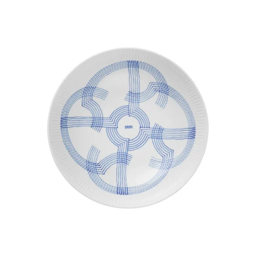 Royal Copenhagen Motif lav skål