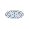 Royal Copenhagen Motif ovalt fad
