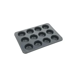 Blomsterbergs Muffinform til 12 stk., latte