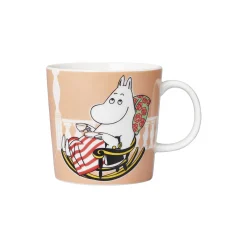 Moomin Arabia Mumi 80 års jubilæumskrus Mumimor
