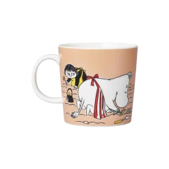 Moomin Arabia Mumi 80 års jubilæumskrus Mumimor
