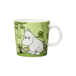 Moomin Arabia Mumi 80 års jubilæumskrus Mumitrolden