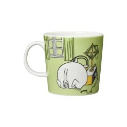 Moomin Arabia Mumi 80 års jubilæumskrus Mumitrolden