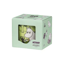 Moomin Arabia Mumi 80 års jubilæumskrus Mumitrolden