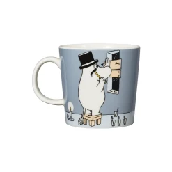 Moomin Arabia Mumi 80 års jubilæumskrus Mumifar