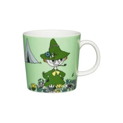 Moomin Arabia Mumi 80 års jubilæumskrus Mumrikken
