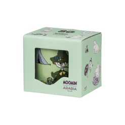 Moomin Arabia Mumi 80 års jubilæumskrus Mumrikken