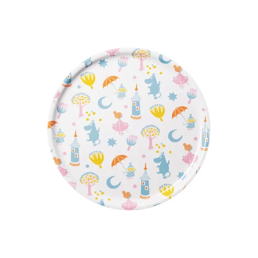 Moomin Arabia Mumi bakke Fest
