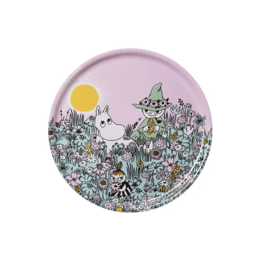 Moomin Arabia Mumi bakke Venner For Evigt