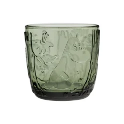 Moomin Arabia Mumi drikkeglas 28 cl 2 stk.,
