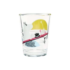 Moomin Arabia Mumi Drikkeglas 22 cl Aftensvømning
