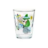 Moomin Arabia Mumi Drikkeglas 22 cl Fiskeri