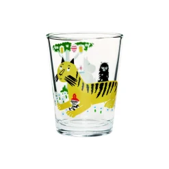 Moomin Arabia Mumi Drikkeglas 22 cl Havefest