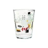 Moomin Arabia Mumi Drikkeglas 22 cl Sammen