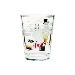 Moomin Arabia Mumi Drikkeglas 22 cl Sammen