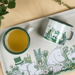 Muurla Mumi emaljekrus