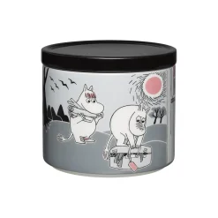 Moomin Arabia Mumi flytter krukke