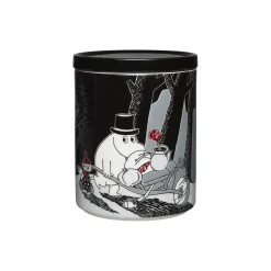 Moomin Arabia Mumi flytter krukke