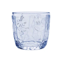 Moomin Arabia Mumi glas 2 stk., aqua
