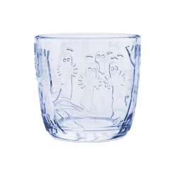 Moomin Arabia Mumi glas 2 stk., aqua