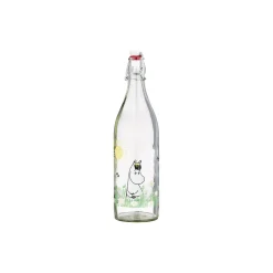 Muurla Mumi glasflaske