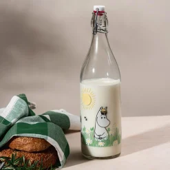 Muurla Mumi glasflaske