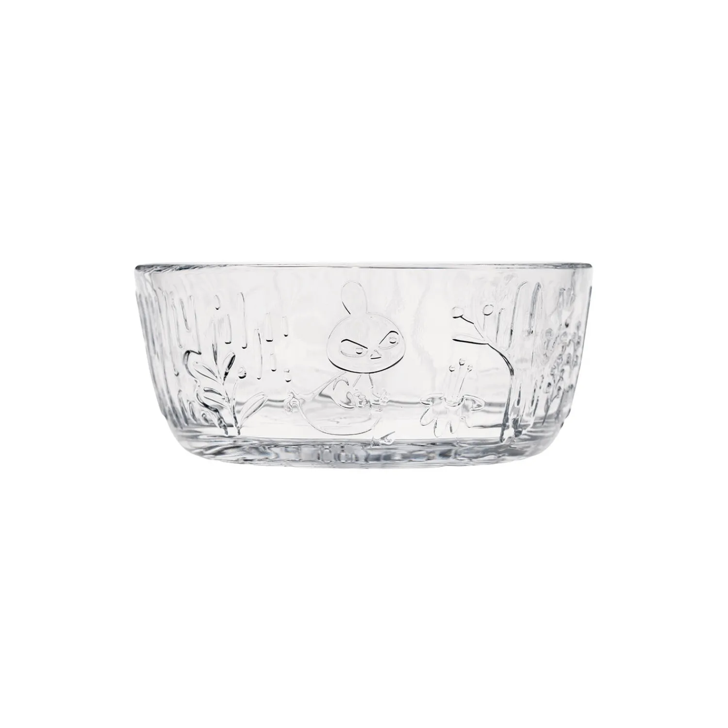 Moomin Arabia Mumi glasskål 35 cl,