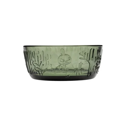 Moomin Arabia Mumi glasskål 35 cl,