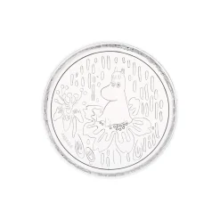 Moomin Arabia Mumi glastallerken Ø 17 cm,