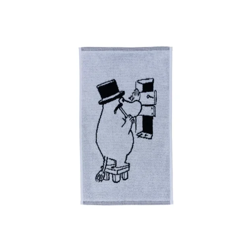 Moomin Arabia Mumi håndklæde Mumifar