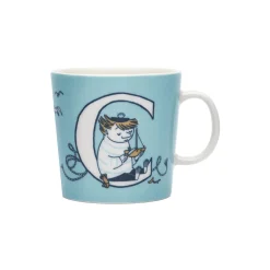 Moomin Arabia Mumi krus 40 l Alfabet