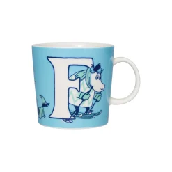 Moomin Arabia Mumi krus 40 cl Alabet